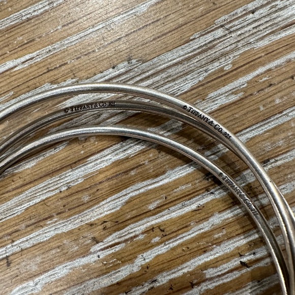 Tiffany lock bracelet - Picture 3 of 5